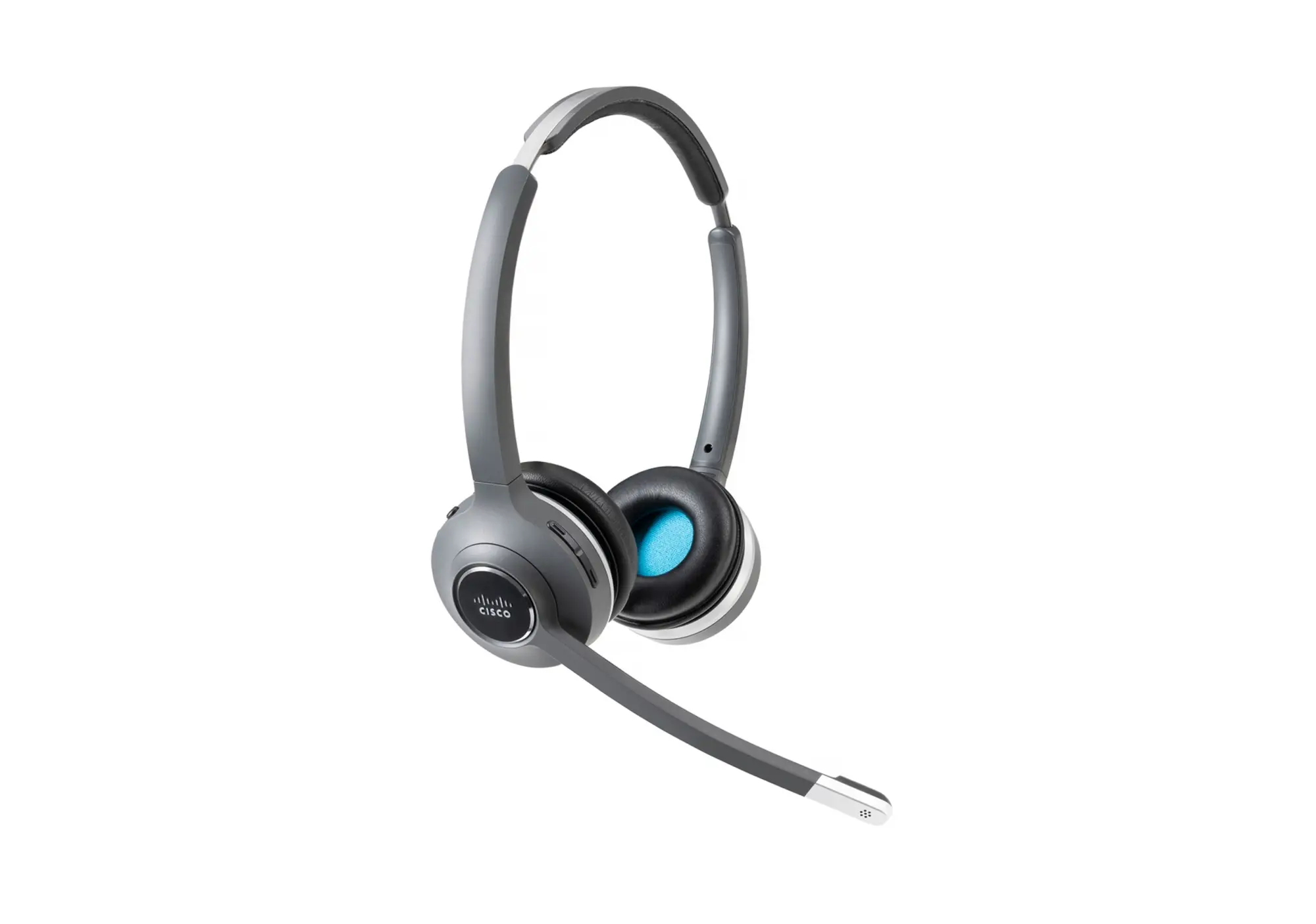 562 Auriculares Inalámbrico Diadema Oficina/Centro de llamadas USB tipo A Negro, Gris