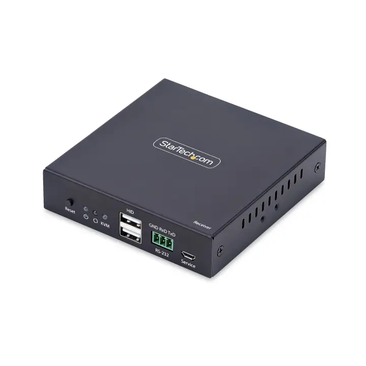 Receptor KVM HDMI por Redes IP - Serie IH2006 - 4K 60Hz - para Te..