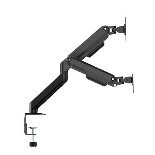 EW1491 soporte para monitor 86,4 cm (34") Escritorio Negro - Imagen 2