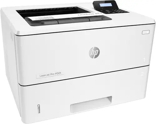 LaserJet Pro M501dn - Imagen 6