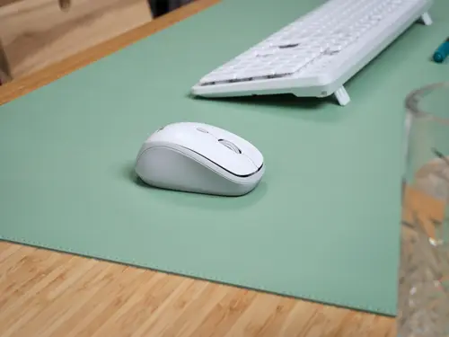 Yvi+ ratón Universal Ambidextro RF Wireless + Bluetooth Óptico 1600 DPI - Imagen 10