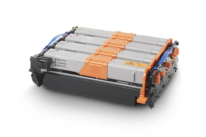 44968301 tambor de impresora Original 4 pieza(s) Multipack