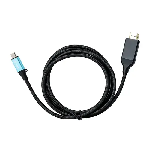 USB-C HDMI Cable Adapter 4K / 60 Hz 150cm - Imagen 2