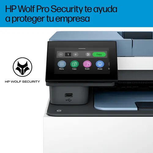 Color LaserJet Pro Impresora multifunción 3302fdn - Imagen 10