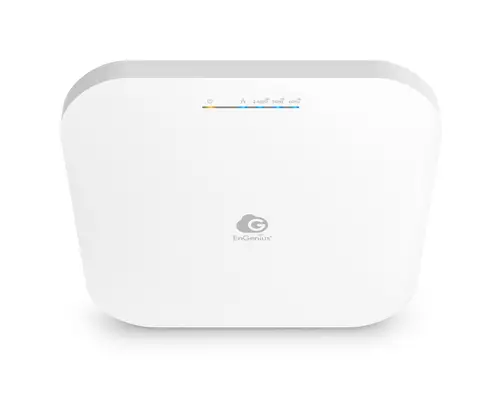 ECW336 punto de acceso inalámbrico 8348 Mbit/s Blanco Energía sobre Ethernet (PoE) - Imagen 5
