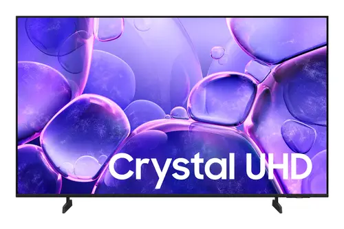 U8000F UE43U8072FUXXH Televisor 109,2 cm (43") 4K Ultra HD Smart TV Wifi Negro - Imagen 1