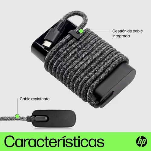 Cargador para portátil USB-C de 65 W - Imagen 6