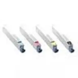 42918916 cartucho de tóner 1 pieza(s) Original Negro