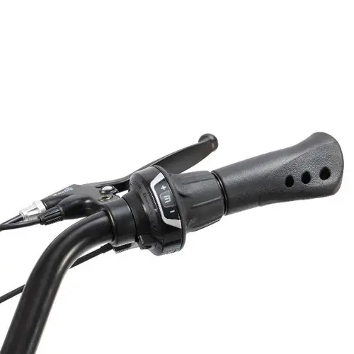 NXEBJ7WH bicicleta eléctrica Blanco Aluminio 71,1 cm (28") 27,5 kg Litio - Imagen 6