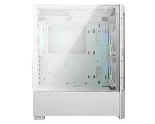 CGR-5ZD1W-AIR-RGB Midi Tower Blanco - Imagen 6