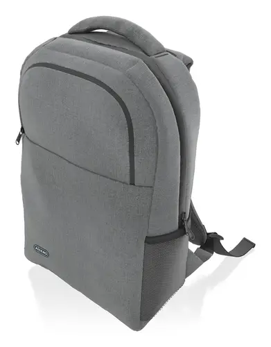 Mochila premium para portátil 15.6, Gris - Imagen 2