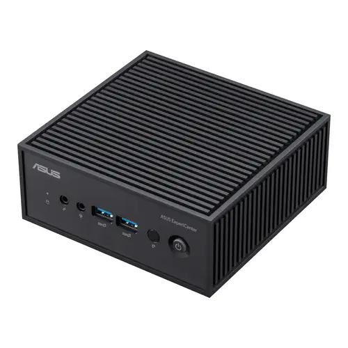 PN42-SN004AV Intel® N N100 4 GB DDR4-SDRAM 128 GB SSD Windows 11 Pro Mini PC Negro - Imagen 3