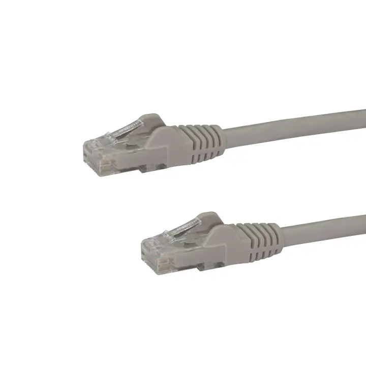 N6PATCH75GR cable de red Gris 22,9 m Cat6 U/UTP (UTP)