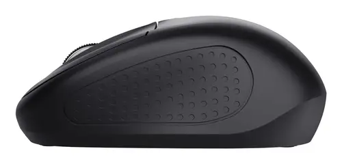 Primo ratón Viajes Ambidextro Bluetooth Óptico 1600 DPI - Imagen 4