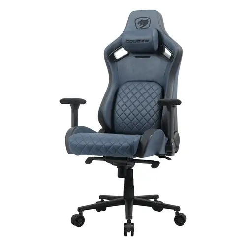CGR-DSF-BUB Silla para videojuegos universal Asiento acolchado Marina - Imagen 2