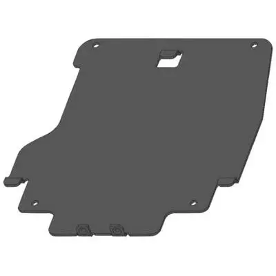 BRKT-ET4X-DSKPS-01 soporte Soporte pasivo Tablet/UMPC Gris