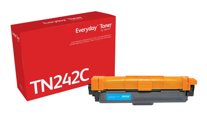 Everyday El tóner Everyday Cian de Xerox es compatible con Bro..