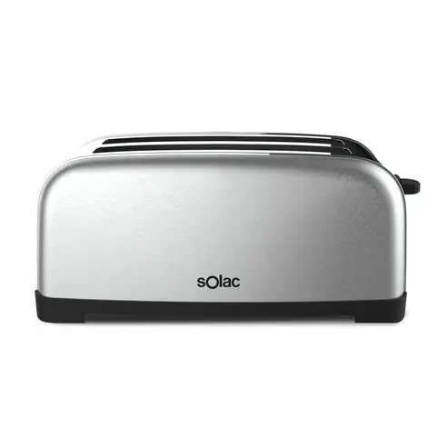 S96003900 tostadora 6 2 rebanada(s) 1400 W Acero inoxidable
