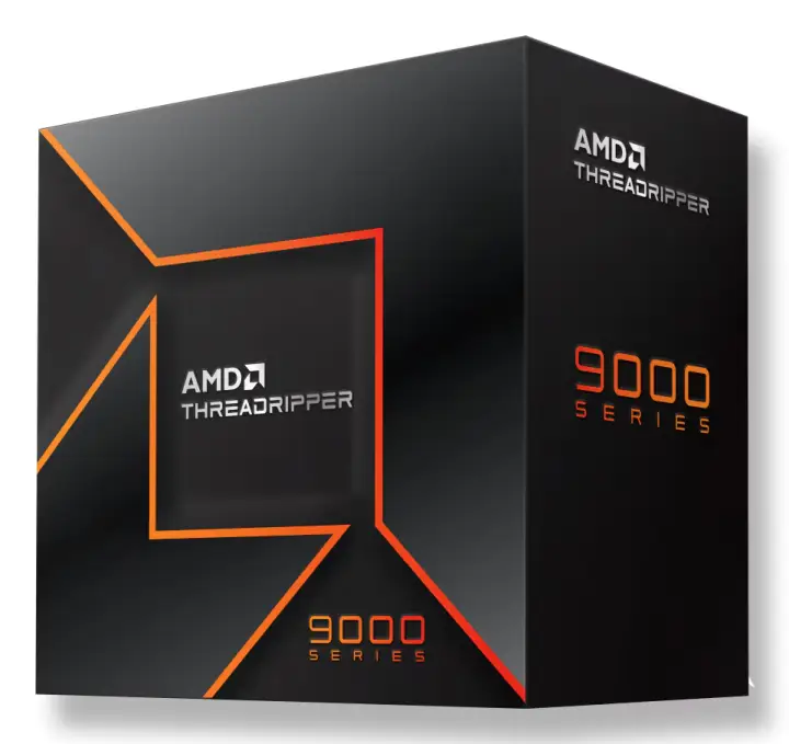 Ryzen Threadripper 9960X procesador 4,2 GHz 128 MB L3 Caja
