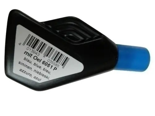 TINTA NUMERADOR STK 28 ml. AZUL