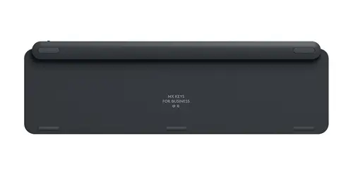 920-010248 teclado Oficina Bluetooth Español Grafito - Imagen 1