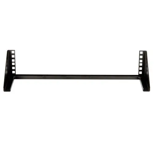 Rack de Acero Vertical de Pared 2U 19in Pulgadas para Equipos Montaje Vertical - Imagen 4