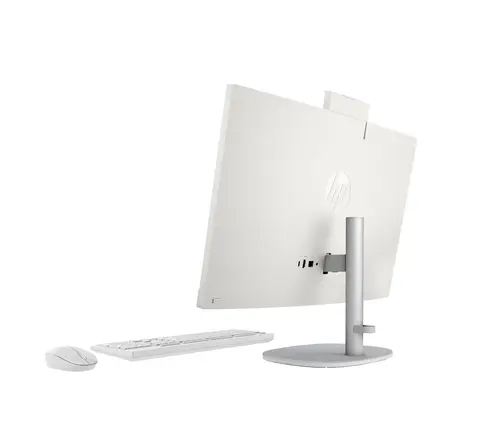 24-cr0014ns Intel® Celeron® N100 60,5 cm (23.8") 1920 x 1080 Pixeles PC todo en uno 8 GB DDR4-SDRAM 512 GB SSD FreeDOS Wi-Fi 6 (802.11ax) Blanco - Imagen 3
