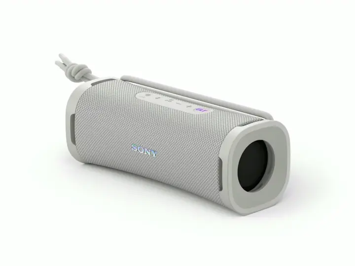 SRSULT10W altavoz portátil o de fiesta Altavoz monofónico portátil Blanco 30 W