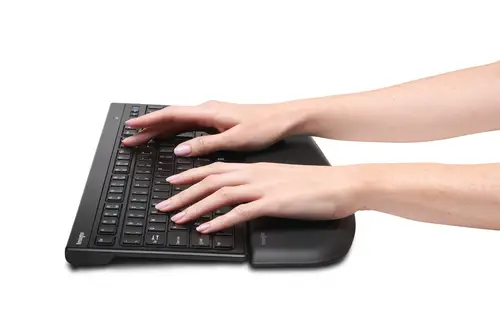 Reposamuñecas ErgoSoft para teclados finos - Imagen 2