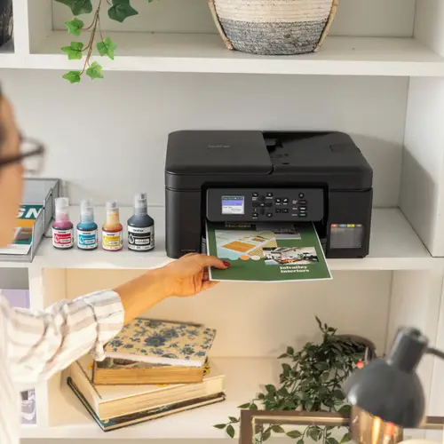 BTD180CLVAL recambio de tinta para impresora Original - Imagen 4