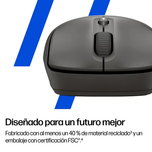 Ratón inalámbrico negro 405 silencioso - Imagen 6