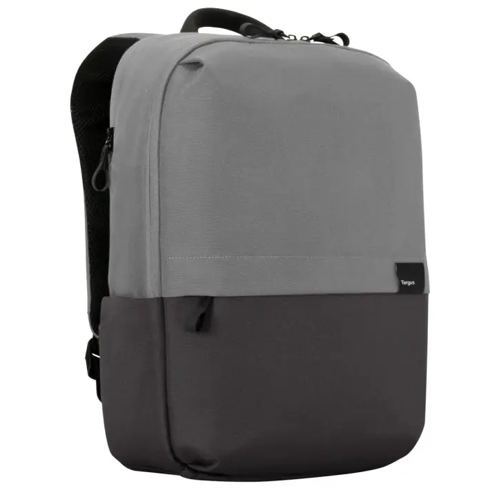Sagano 39,6 cm (15.6") Mochila Negro, Gris