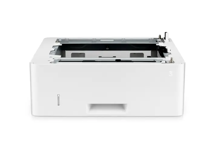 LaserJet Bandeja alimentadora de 550 hojas para Pro