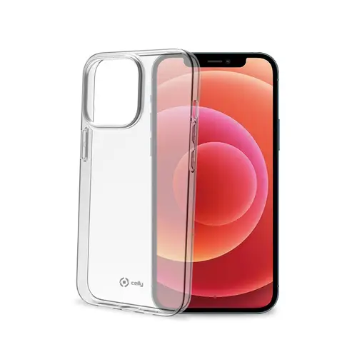 GELSKIN Apple iPhone 13 Pro funda para teléfono móvil 15,5 cm (6.1") Transparente - Imagen 3