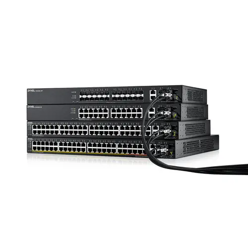 XGS2220-30F Gestionado L3 Negro - Imagen 6