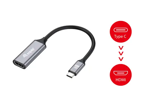 Adaptador USB-C a HDMI 2.0, 4K/60Hz - Imagen 5