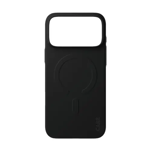 CARE by ® SL1M Case Black w. MagSafe iPhone 18 Pro Max | 17 Pro Max funda para teléfono móvil Negro - Imagen 4