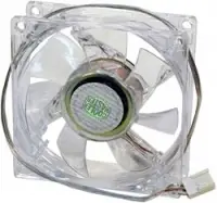 Front of men's Basic Tee in black.