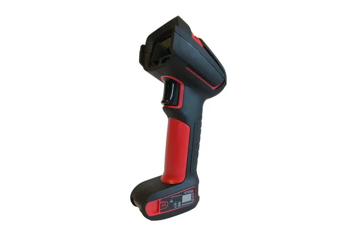 1990i Lector de códigos de barras portátil 1D/2D LED Negro, Rojo