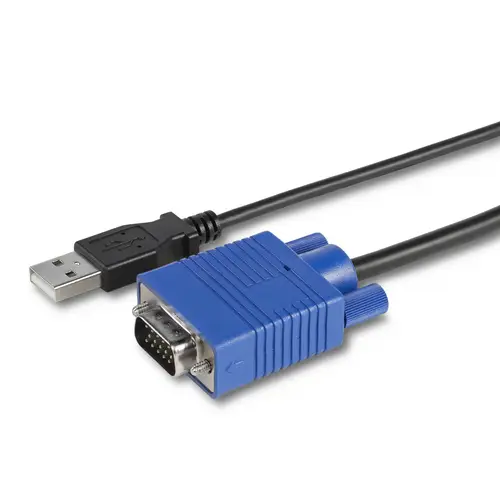 Adaptador Crash Cart USB con Transferencia de Ficheros y Captura de Vídeo - Imagen 3