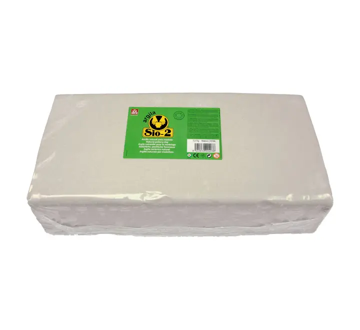 ARCILLA BLANCA SIO-2 ARGILA 12.5KG 2046200100