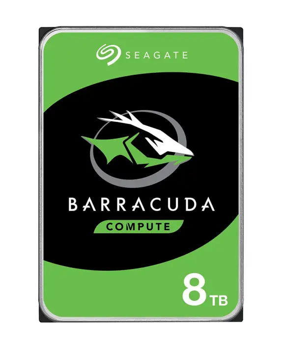 Barracuda ST8000DM004 disco duro interno 8 TB 5400 RPM 256 MB 3.5..
