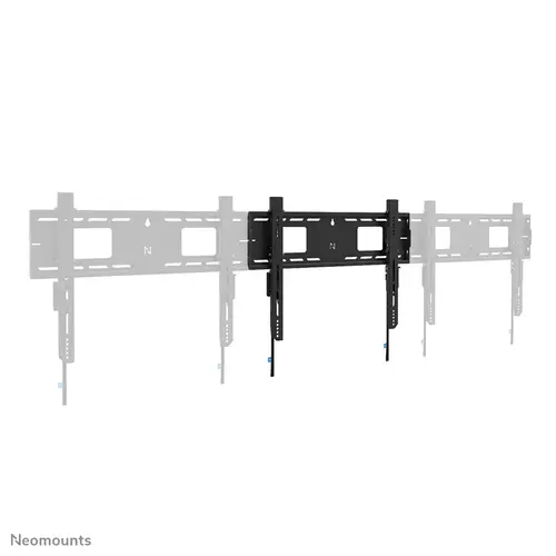 WL30-750BL16 Soporte de pared robusto 42-86" - fijo - bloqueable - instalación rápida - TÜV - Imagen 7