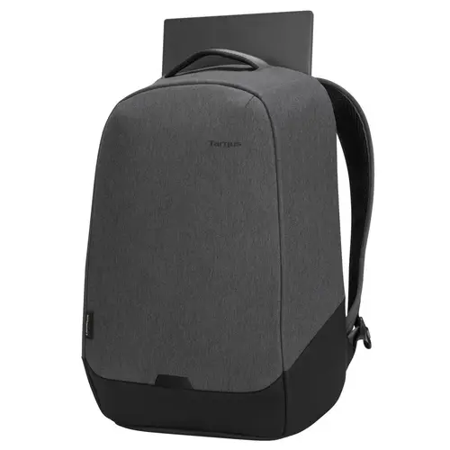 TBB58802GL maletines para portátil 39,6 cm (15.6") Mochila Negro, Gris - Imagen 10