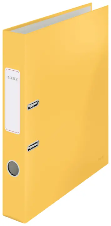 10620019 carpeta de cartón A4 Amarillo