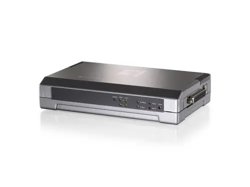 Servidor de Impresión con 2 puertos USB y 1 puerto paralelo - Imagen 1