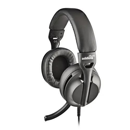 VOX805 USB-C BLACK Auriculares Alámbrico Diadema Llamadas/Música USB Tipo C Negro - Imagen 1