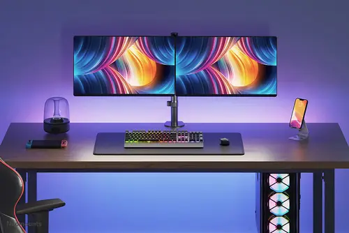 FPMA-D550DBLACK Brazo de monitor 10-32" - Imagen 19