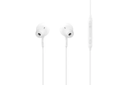 EO-IC100 Auriculares Alámbrico Dentro de oído Llamadas/Música USB Tipo C Blanco - Imagen 4