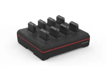 8 bay battery charger for 8675i